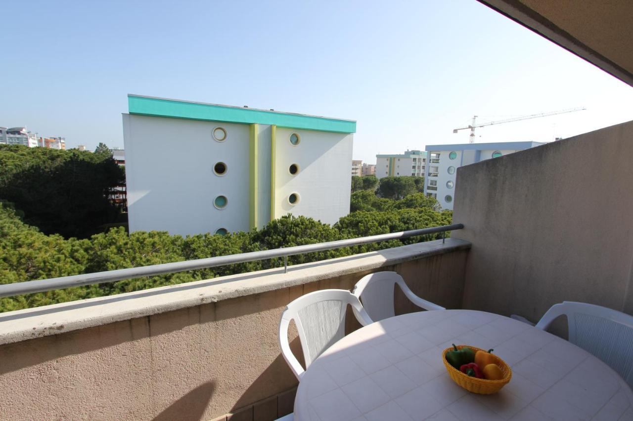 Ferienwohnung Horizon Bibione Exterior foto