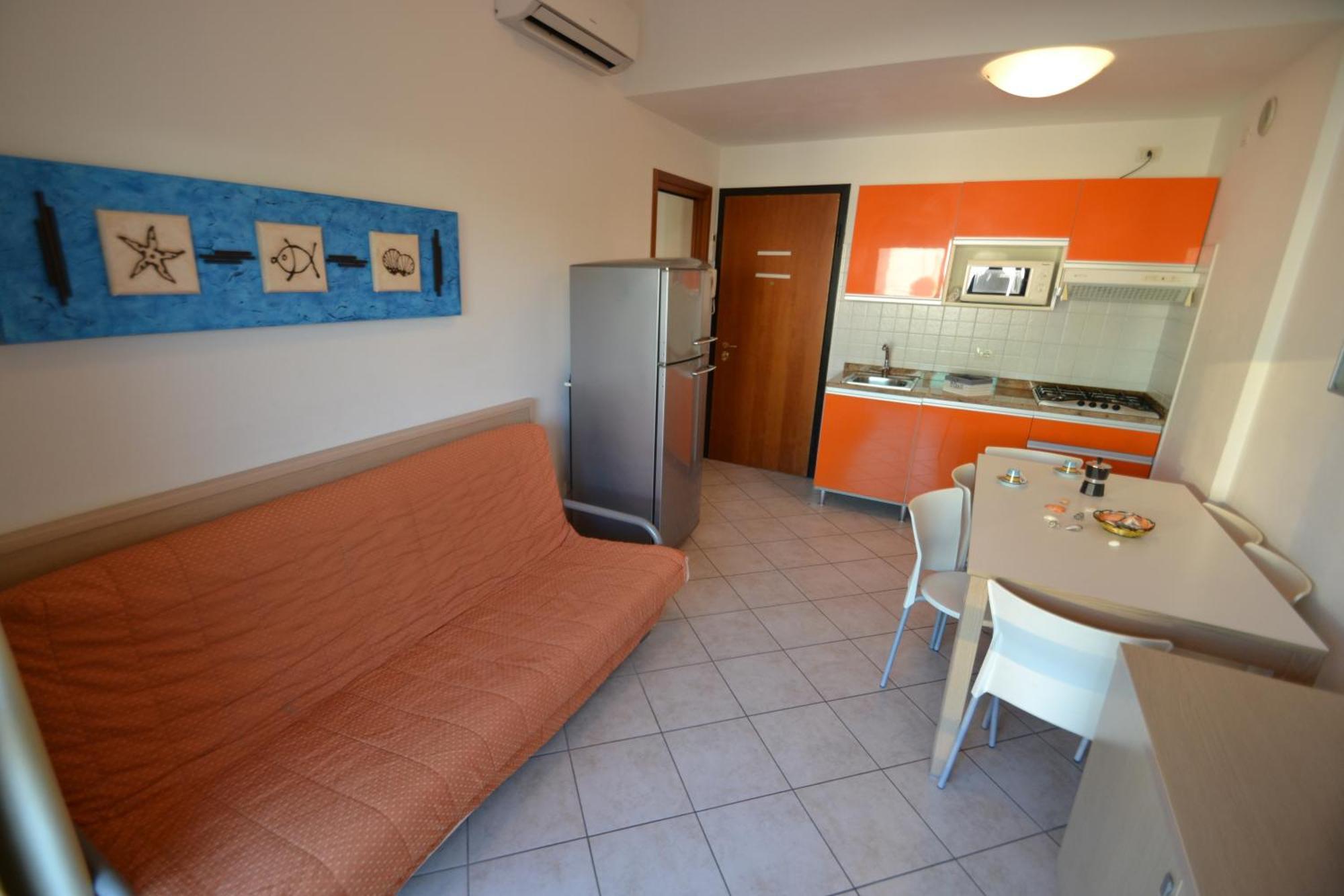 Ferienwohnung Horizon Bibione Exterior foto