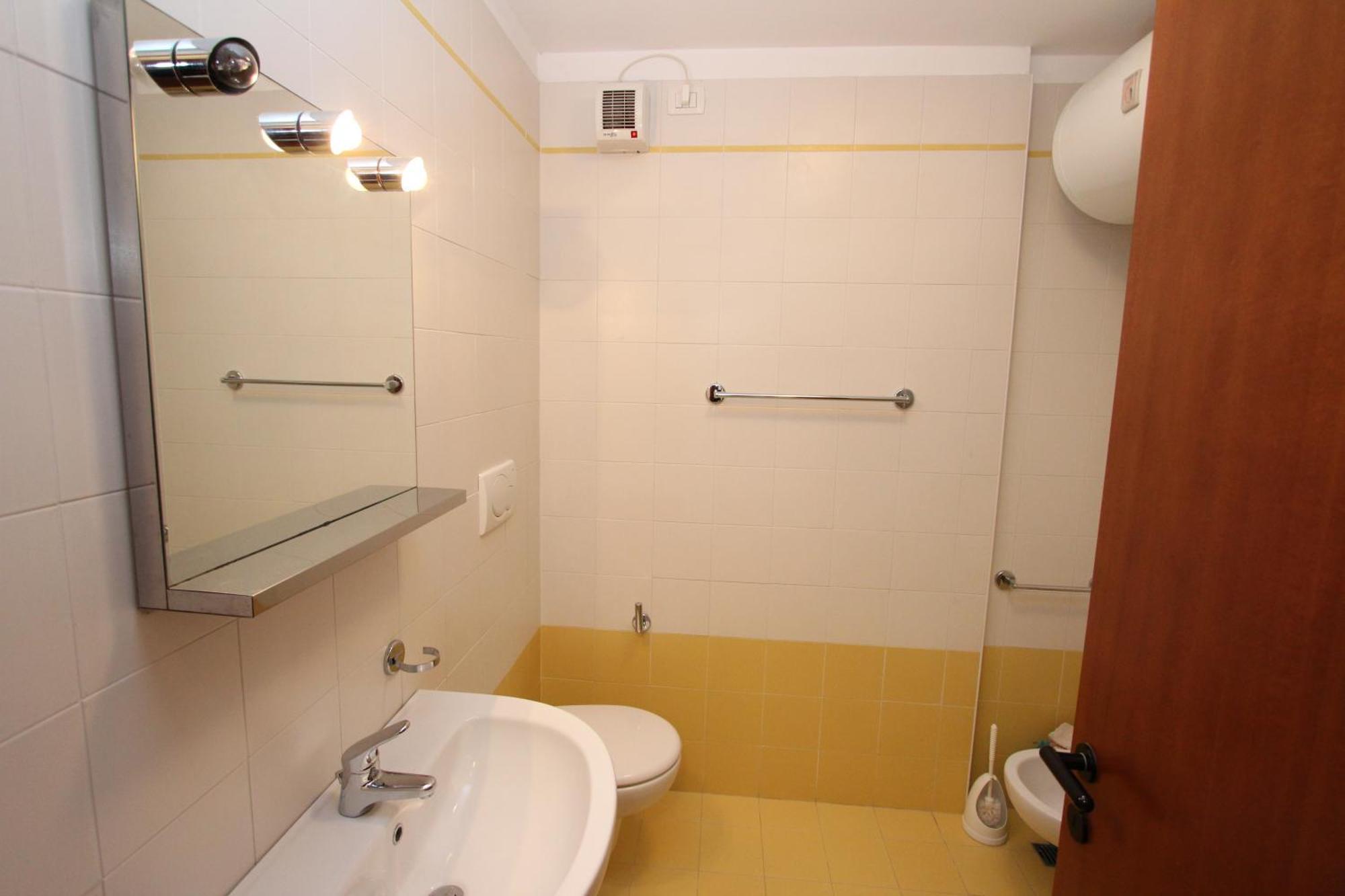 Ferienwohnung Horizon Bibione Exterior foto